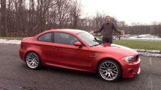 The BMW 1 Series M Is the Best BMW of All Time