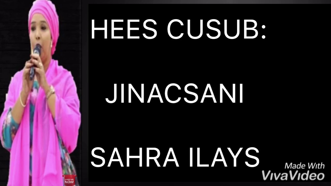 Hees Cusub |Jinacsani|