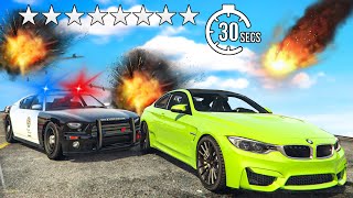 ❄️ GTA 5 ALE CO 15 SEKUND JEST CHAOS!?