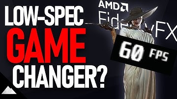 Is FSR a Game Changer for Integrated Graphics?