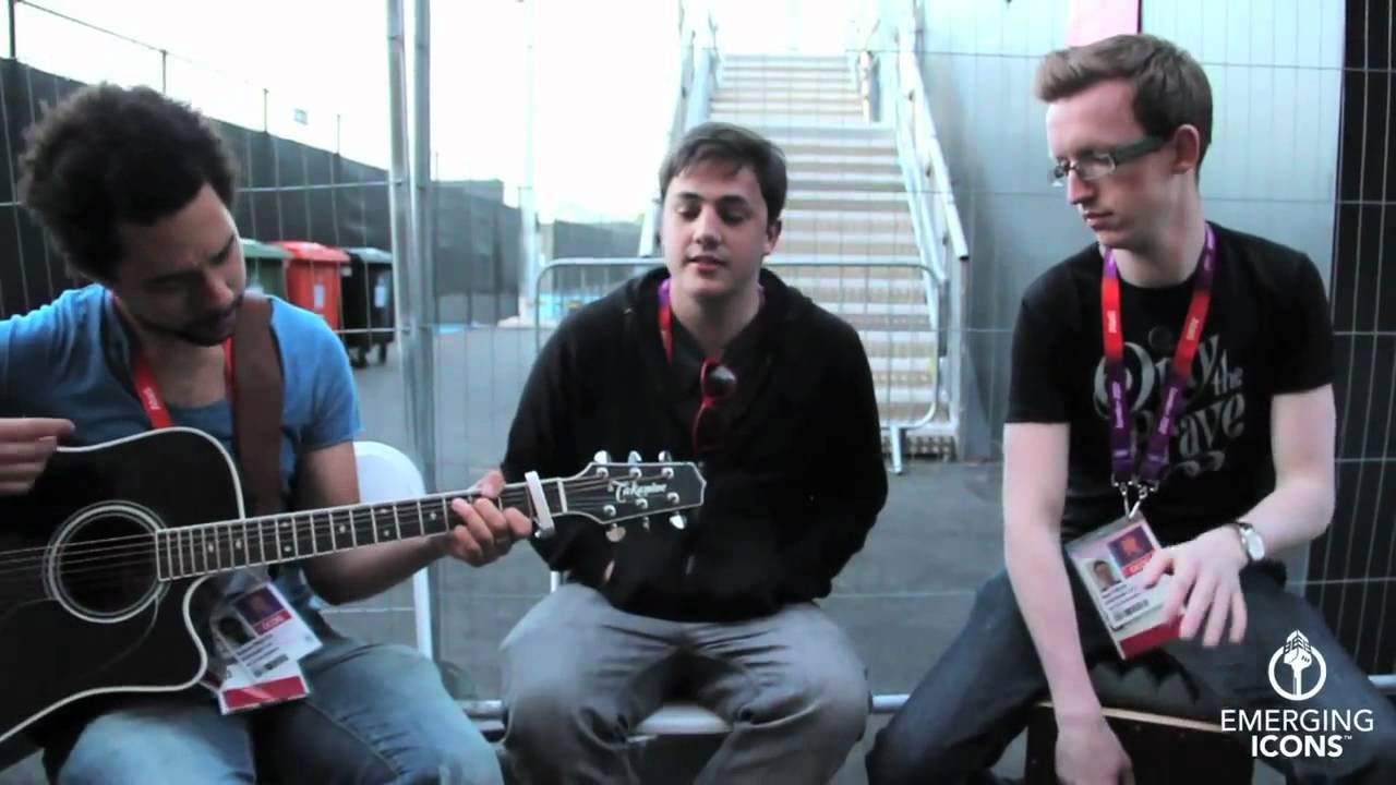 Better For The Rain - Edward Bell (ft. Ben Earle & Mark Tyler Stroud)