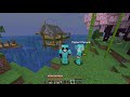 Просто майнкрафт #6 (Фармим ресурсы)