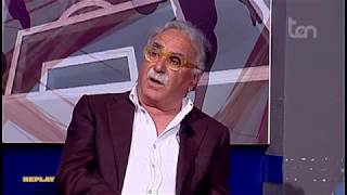 ten   REPLAY 31 maggio 2018