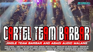 JINGLE TEAM BARBAR FEATURING HOLOPES GANK AND ABADI AUDIO MALANG MUSIC FROM MARCEL REVOLUTION