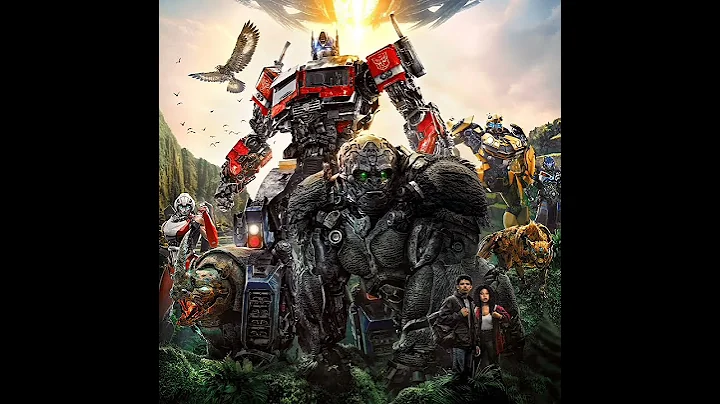 Bumblebee SFX - Transformation