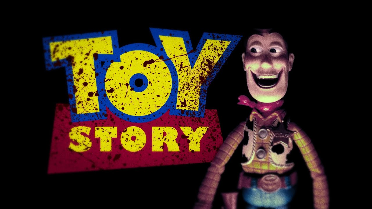 Toy Story | Trailer de Terror