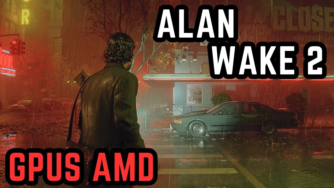Alan Wake 2 precisa de RTX 3070 para rodar a 1080p e 60 FPS - Adrenaline
