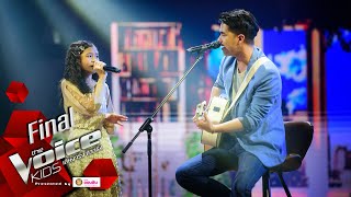 โชว์ทีมโค้ชว่านและแซนดี้ - รักปาฏิหาริย์+ปาฏิหาริย์ - Final - The Voice Kids Thailand - 7 Sep 2020
