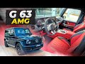 2022 Mercedes G WAGON G63 AMG | G Class | Review Interior/ Exterior/ Details