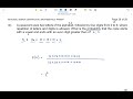 Question 13 - Grade 12 Mathematics November 2025 IEB Paper 1