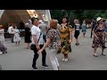 НЕ СПЕШИ СКАЗАТЬ ПРОЩАЙ!💃🕺💗/ТАНЦЫ В ПАРКЕ ГОРЬКОГО ХАРЬКОВ ИЮЛЬ 2021