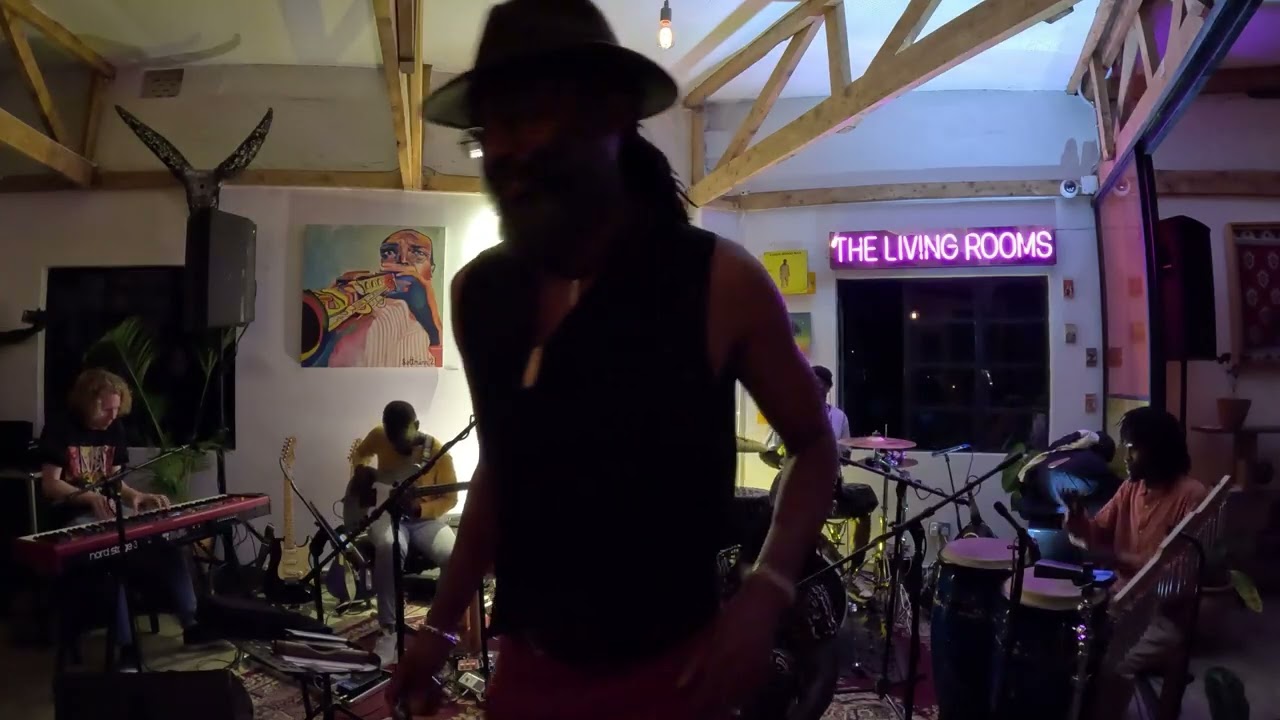 Live from Nairobi: Jam on Mosna Mama by Kake Wakake