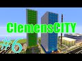 МНОГОЭТАЖКИ! | Строим новый город в Minecraft #6