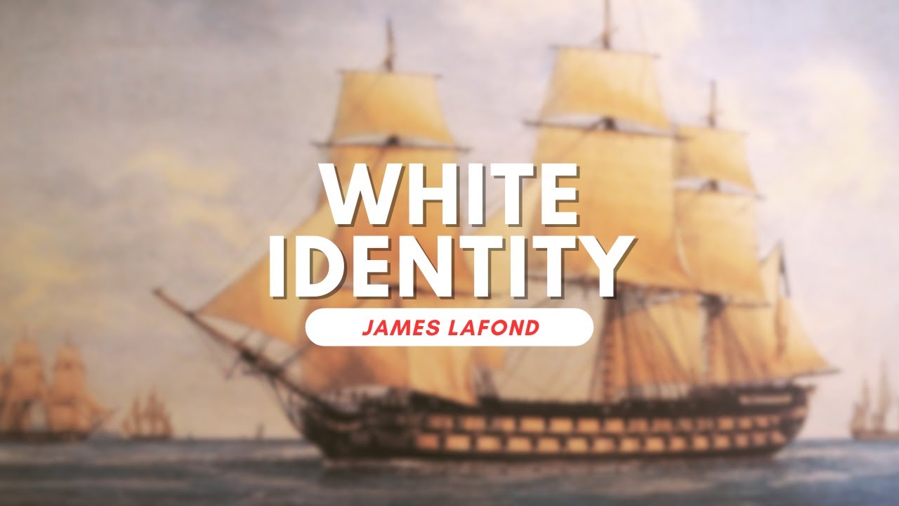 White Identity James LaFond YouTube