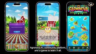30 Seconds of Glory | Team AgroNova | Khulna | NASA Space Apps Challenge | 2024