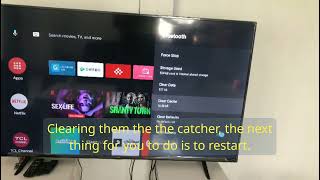 How to fix all bluetooth problem for android smart TV (Not connected, No internet, Authentication )