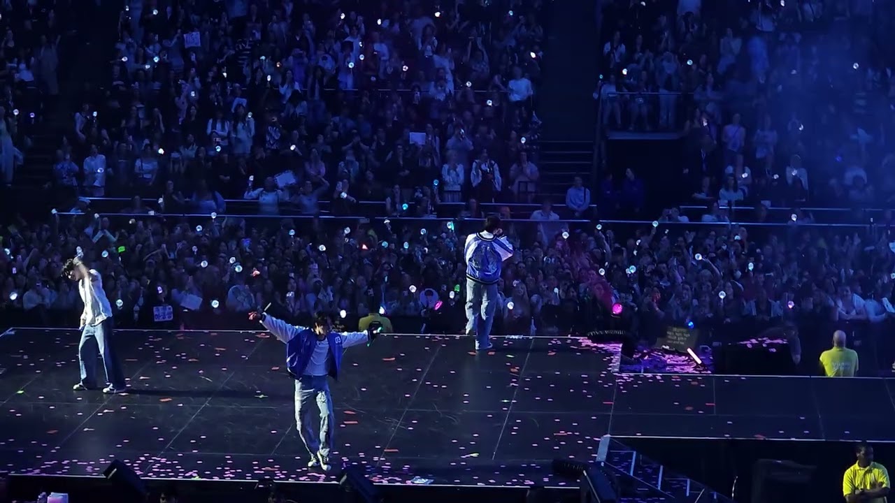 TXT | HIGHER THAN HEAVEN | ACT: PROMISE TOUR | LONDON 250325 | 4K