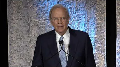 Honoring Gregg Petersmeyer: 2025 George H.W. Bush Points of Light Awards