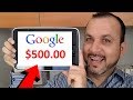 Como Ganar Dinero en Google SIN INVERTIR  Tutorial Paso a ...