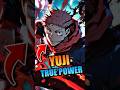 Did Yuji Unlock Sukuna’s Power?