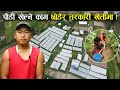 बिदेशको पौडी खेल्ने काम छोडेर तरकारी खेतीमा ! Vegetable farming in Nepal-Sanjog Rai from Okhaldhunga