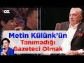 Metn klnkn tanimadii gazetecolmak