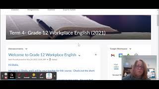 Homepage - ENG4E - English Grade 12 Workplace Callaghan Term 4 2022