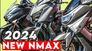 BERBAHAYA ‼️ INIKAH NEW NMAX 2024 ??😱 LAMPU MAKIN TIPIS⁉️ PELUNCURAN SUDAH DEKAT🔥