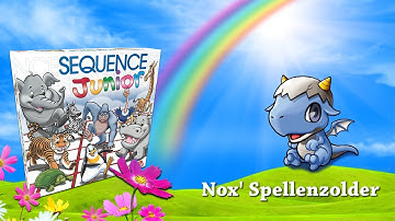 Sequence Junior (NL) - Spellenzolder Welpjes