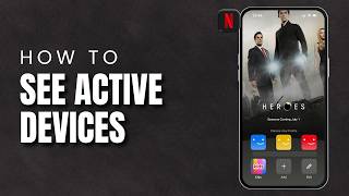How To See How Many People Are Using Your Netflix Account 2026 | Check Netflix Devices