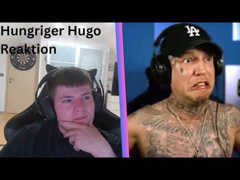 IST JA WIDERWÄRTIG! || Hungriger Hugo Reaktion