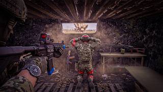 We Captured a Russian POW in Arma Reforger