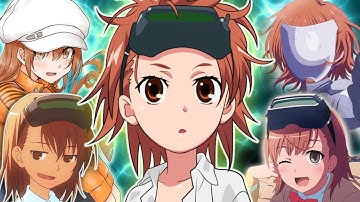 ALL Unique Misaka Clones Explained
