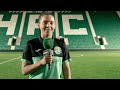 Hibernian 2 Hearts 1 | Michaela McAlonie's Reaction | Scottish Power Women's Premier League