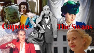 The Real Women Of Feud Season 2 | Capote Vs The Swans by India Scarlett 417,772 views 4 months ago 1 hour