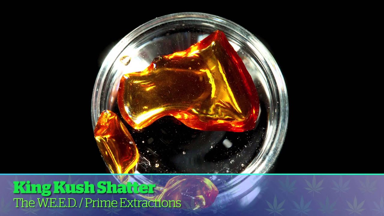 LA Medical Cannabis Cup 2014: Concentrate Entries
