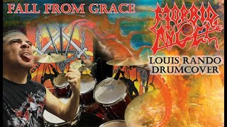 Louis Rando - Fall From Grace (Morbid Angel)