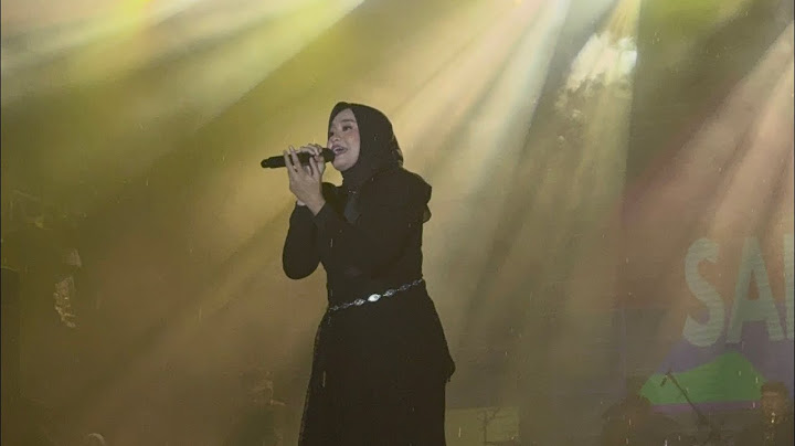Berharap Pada Timur - Salma Salsabil [Takalar Fest 2025]