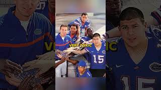 Cam Newton On Florida Gators, Aaron Hernandez, Tim Tebow, & More Very Toxic!  #podcastclips