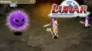 [Boss] Shadow - Lunar Silver Star Harmony (PSP)