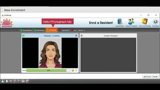 How to new aadhaar  enrollment process, Aadhaar New Enrolment Process Full