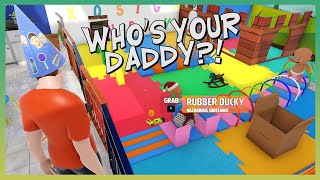 Babysitting in der BABY ACADEMY - Whos Your Daddy?!