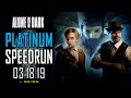 Alone in the dark  platinum speedrun walkthrough in 031819  full trophy  achievement guide