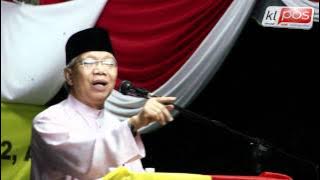 JATI Akan Membawa Mesej IMR - Hasan Ali 5/2/2012