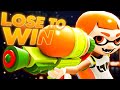 I RIGGED THE SYSTEM TO PLAY INKLING