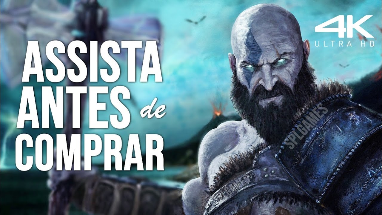 God of War: Ragnarok ganhará modo New Game Plus no início de 2023 