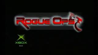 Rogue Ops Trailer -  Nintendo GameCube 2003