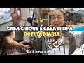 COMO DEIXAR A CASA SEMPRE ORGANIZADA/CASA CHIQUE É CASA LIMPA/NOVA INTEGRANTE E MEDICINAL .