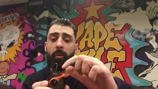 USonicig Rhythm kit (ultra sonic Vaping) 😊