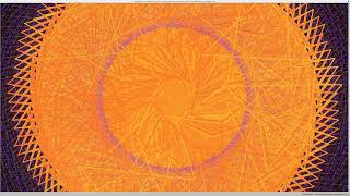 Mandala Sanctuary - 488.57°_Sixth Crystal of Thirteen Mandalas